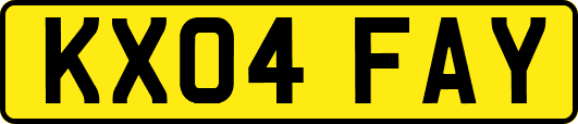KX04FAY