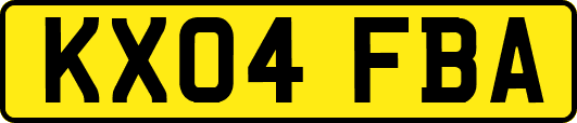 KX04FBA