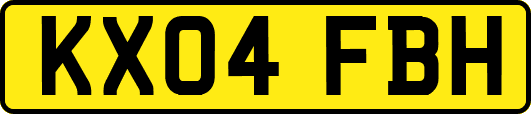 KX04FBH