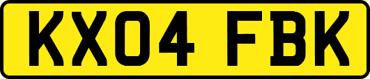 KX04FBK