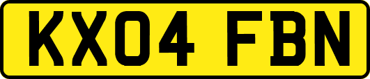 KX04FBN