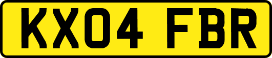 KX04FBR