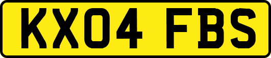 KX04FBS