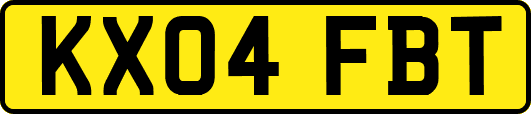 KX04FBT