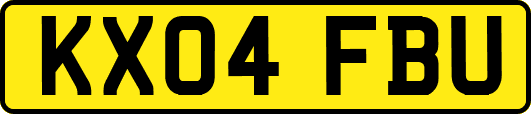KX04FBU