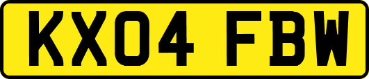 KX04FBW