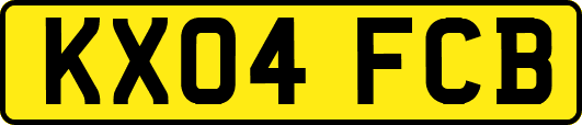 KX04FCB
