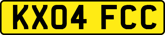 KX04FCC
