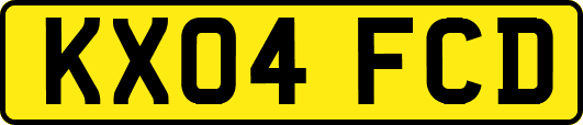 KX04FCD