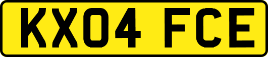 KX04FCE