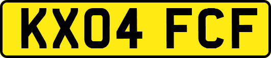 KX04FCF
