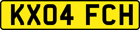 KX04FCH