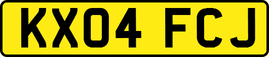KX04FCJ