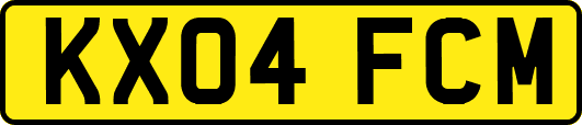 KX04FCM