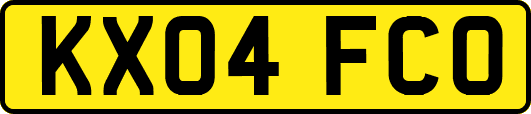 KX04FCO