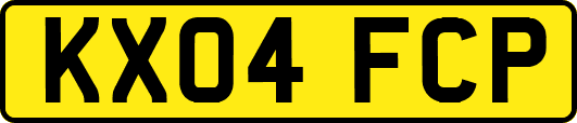 KX04FCP