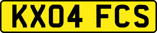 KX04FCS