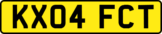 KX04FCT