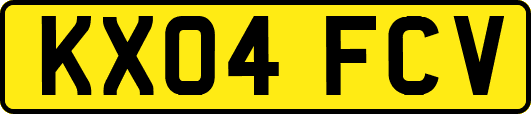 KX04FCV