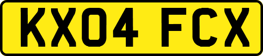 KX04FCX