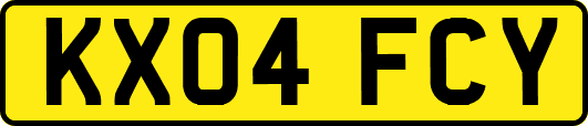 KX04FCY