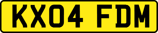 KX04FDM