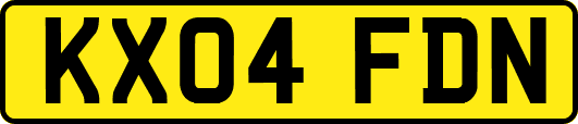 KX04FDN