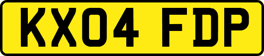 KX04FDP
