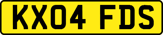 KX04FDS