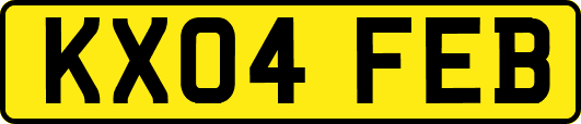 KX04FEB