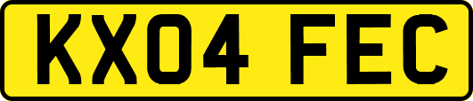 KX04FEC