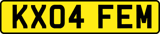 KX04FEM