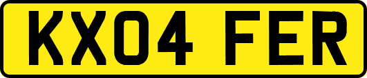 KX04FER