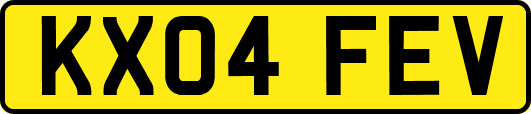 KX04FEV
