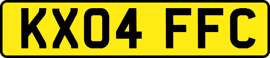 KX04FFC