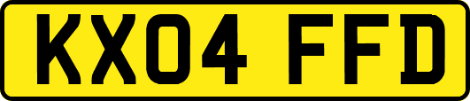 KX04FFD