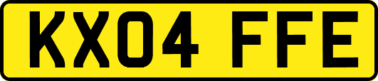 KX04FFE