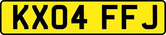 KX04FFJ