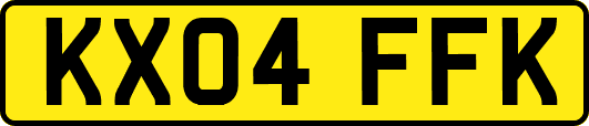 KX04FFK