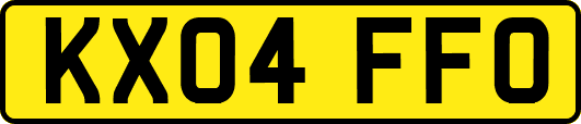 KX04FFO