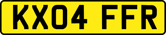 KX04FFR