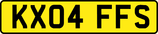 KX04FFS