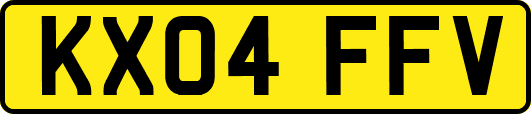 KX04FFV