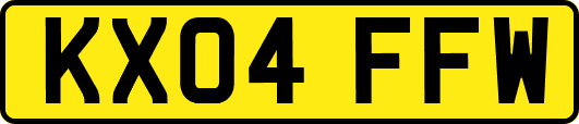 KX04FFW