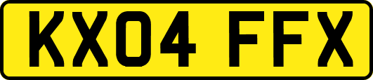 KX04FFX