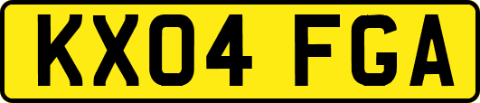 KX04FGA