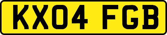 KX04FGB