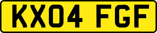 KX04FGF