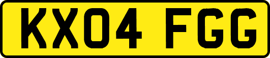 KX04FGG