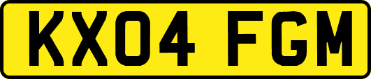 KX04FGM